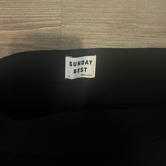 Sunday Best Mini Skirt - Picture 2 of 2